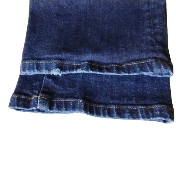 Lauren Ralph Lauren Classic Straight Women's Jeans Size 10 US - Dark wash Blue - Picture 11 of 14